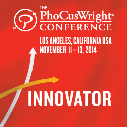 PhoCusWright Conference Innovator
