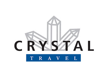 Crystal Travel logo
