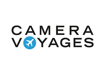 Camera Voyages logo