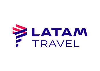 LATAM TRAVEL logo
