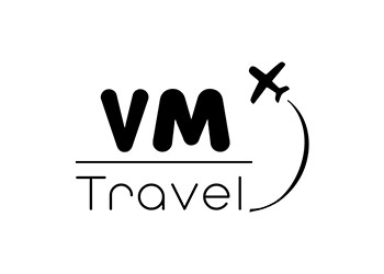 VM Travel logo