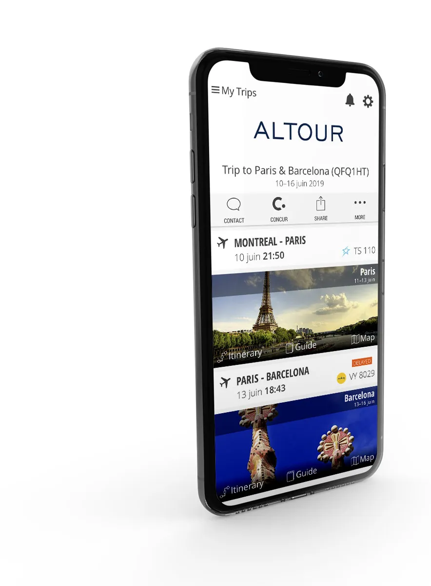 ALTOUR app ALTOUR app