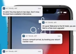 Dynamic notifications