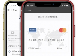 Virtual Credit Cards