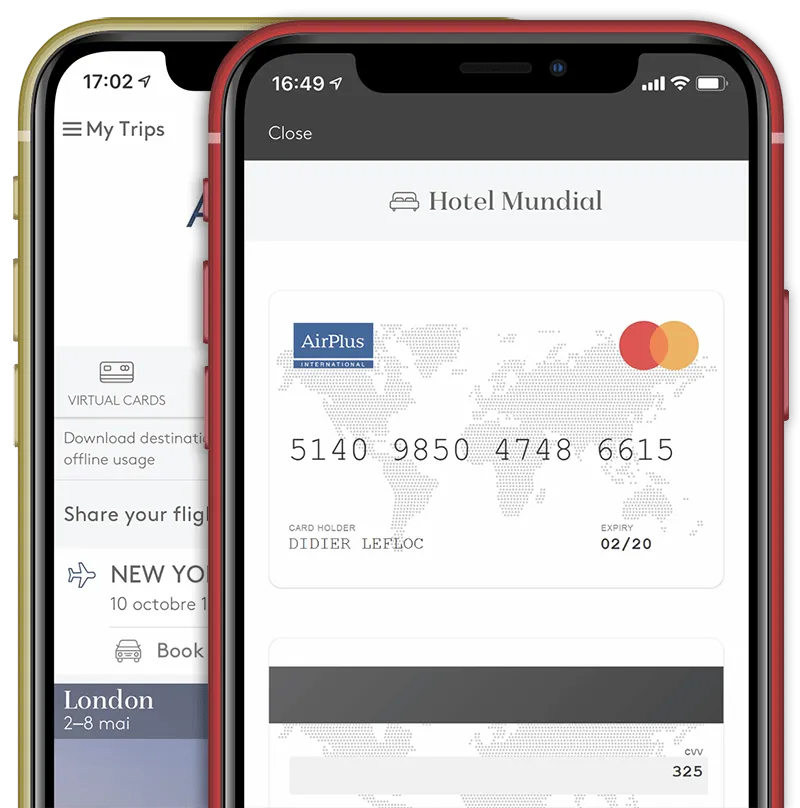 Virtual Credit Cards