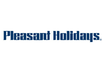 Pleasant Holidays logo