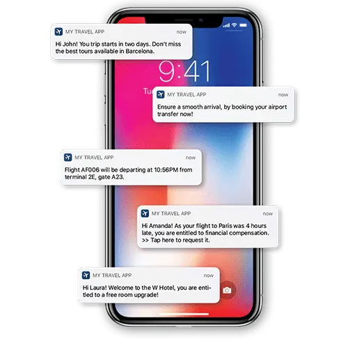 Dynamic Contextual Messaging