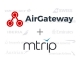 AirGateway + mTrip