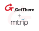 GetThere + mTrip
