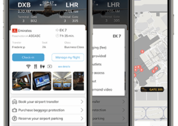 Flights & Airport Maps