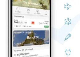 New mTrip Travel App