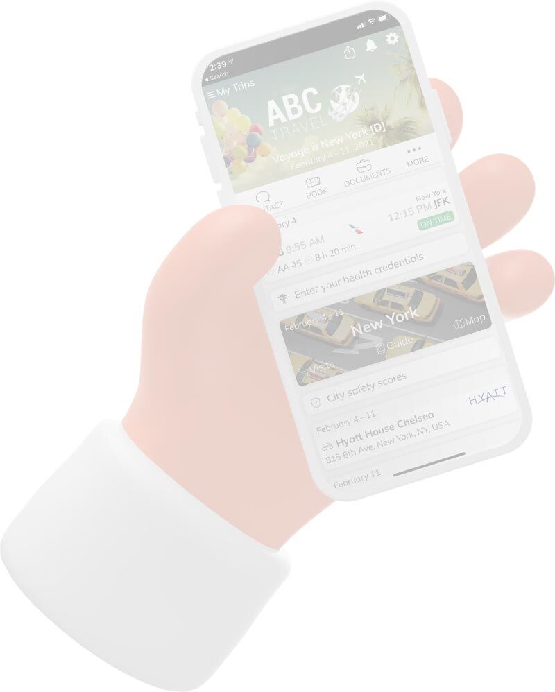 VeriFLY and mTrip: the 2021 digital health wallet announcement
