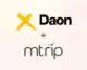 Daon + mTrip