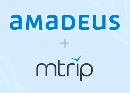 Amadeus + mTrip