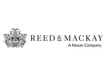 Reed&Mackay logo