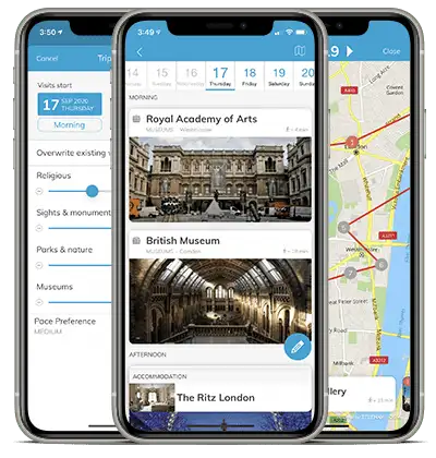 Mobile apps for travel Mobile apps for travel