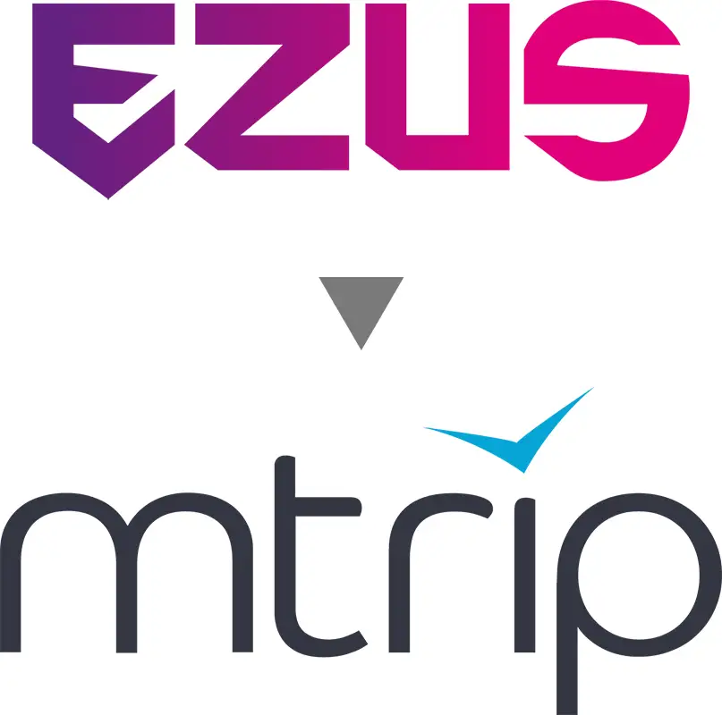 Les applications mTrip intégrées à la plateforme Ezus