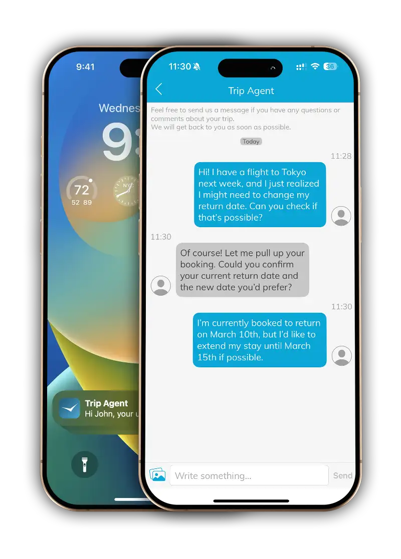Messaging