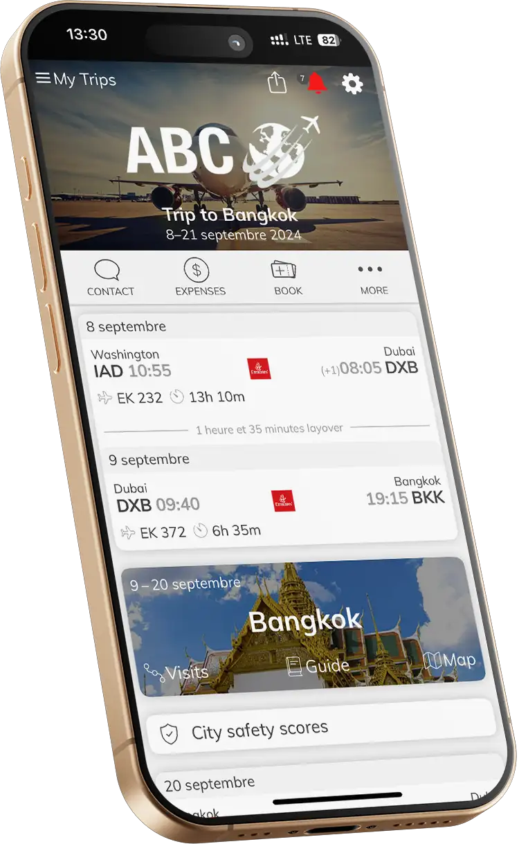 Tripcase Alternative