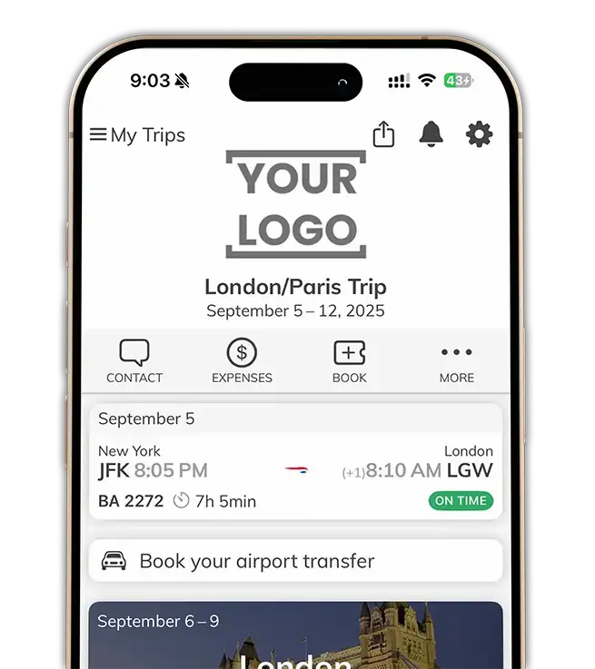 Mobile Applications for Travel Agencies and Tour Operators