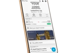 Travel App for Agencies and Tour Operators