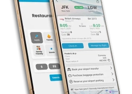 Travel App Update