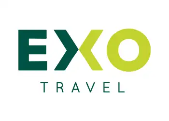 EXO Travel logo