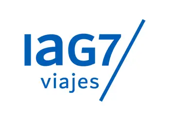 IAG7 Viajes logo