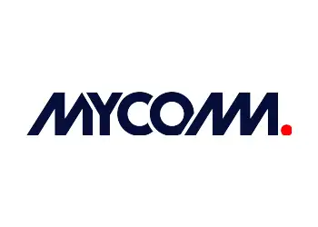 Mycomm logo