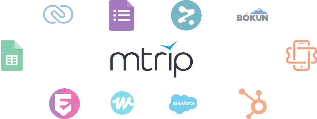Zapier mTrip Integration Zapier mTrip Integration