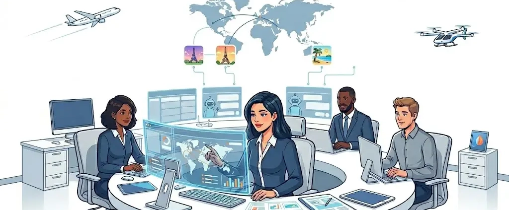 Best AI Tools for Travel Agencies