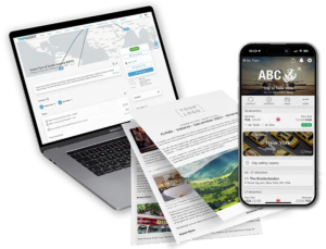 White-Label Travel Platform for Agencies, Tour Operators, DMCs & TMCs