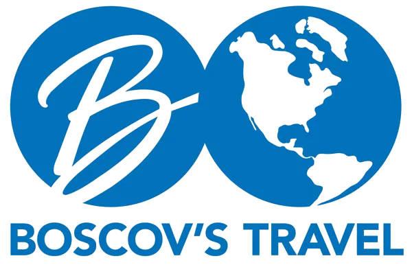 Boscov's Travel logo