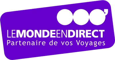 Le Monde en Direct logo