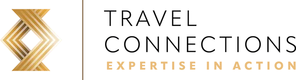 Travel Connections logo