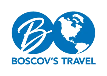Logo Boscov's Travel