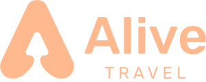 Logotipo da Alive Travel
